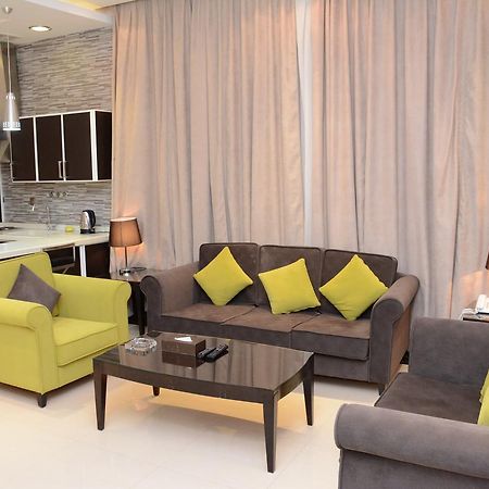 Topaz Furnished Apartments Riade Exterior foto