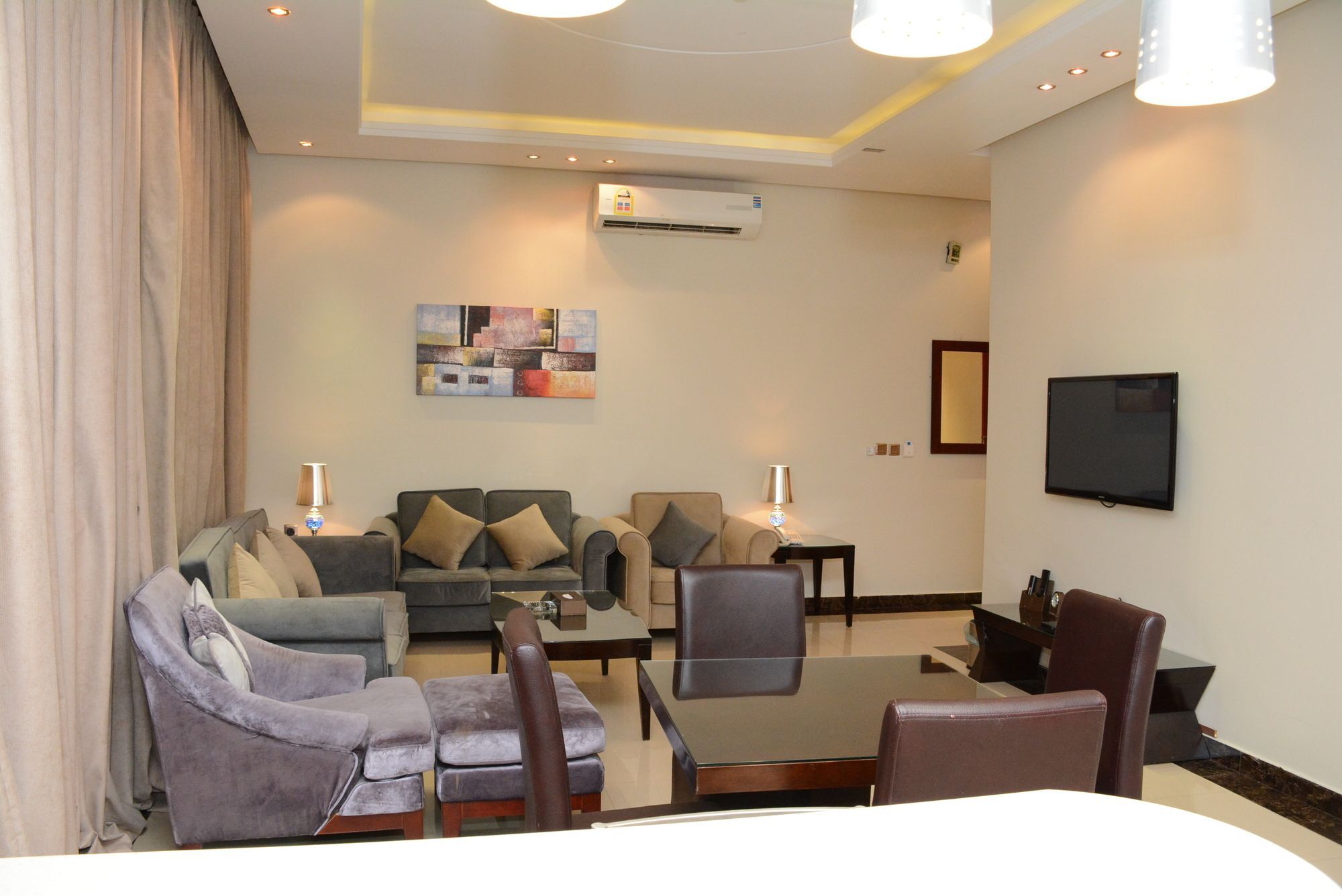 Topaz Furnished Apartments Riade Exterior foto