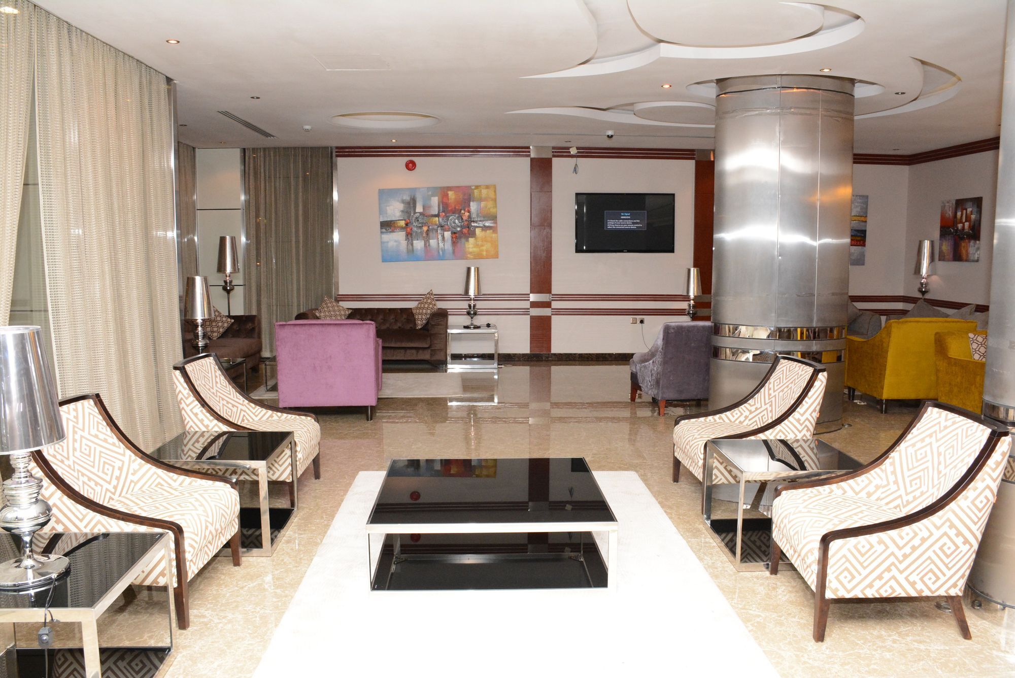 Topaz Furnished Apartments Riade Exterior foto