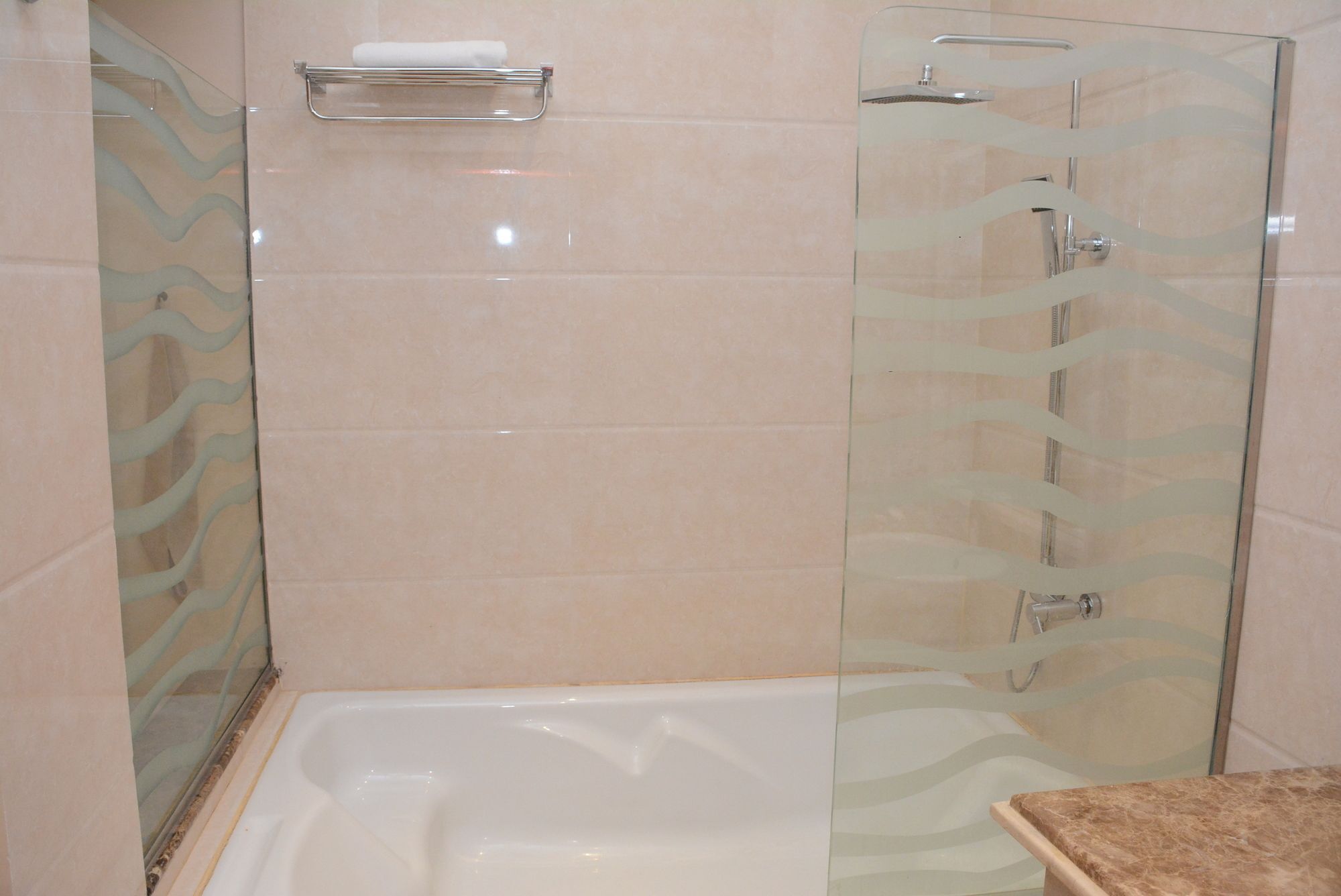 Topaz Furnished Apartments Riade Exterior foto